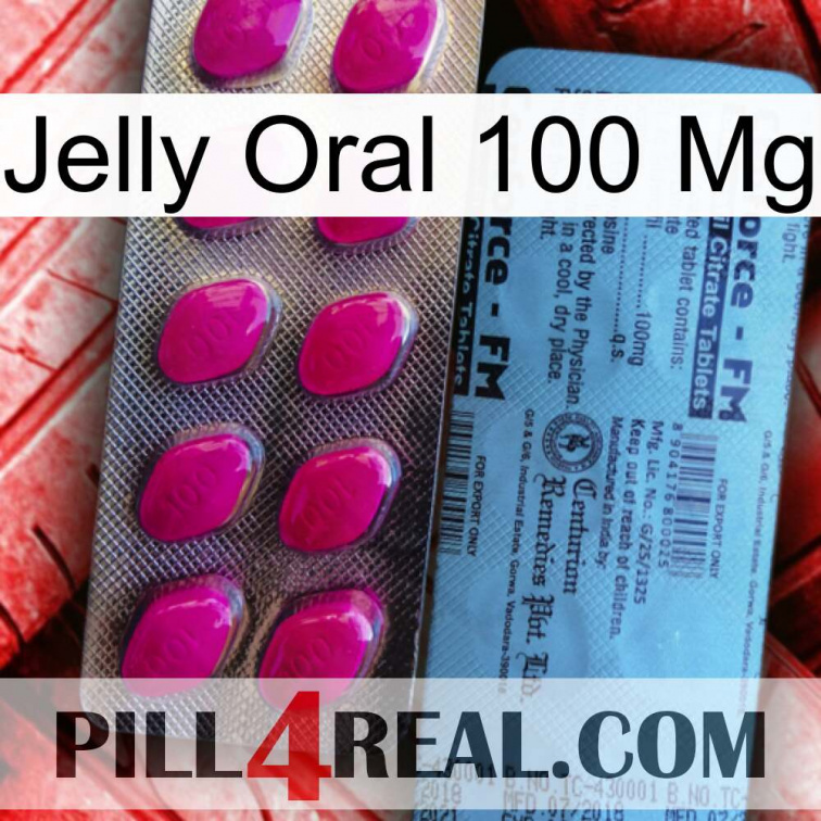 Jelly Oral 100 Mg 35